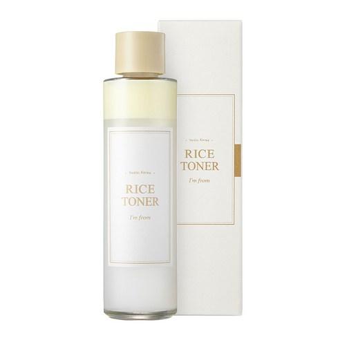 Rice Toner 150ml – Cruelty-Free | Hanara