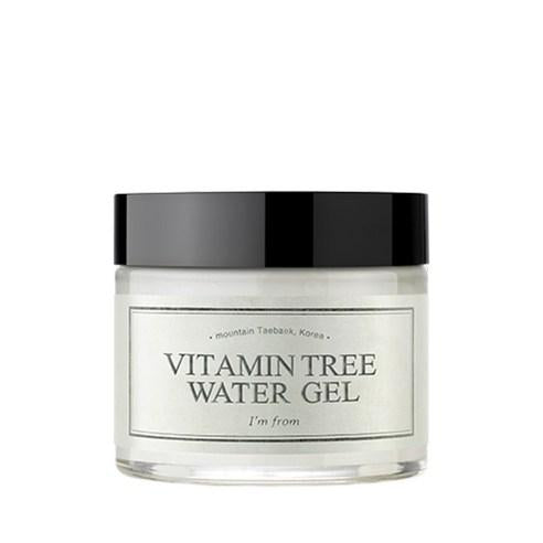 Vitamin Tree Water Gel 75g – Cruelty-Free | Hanara
