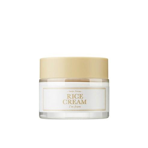 Rice Cream 50g – Cruelty-Free | Hanara
