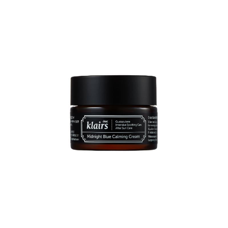 Midnight Blue Calming Cream 30ml – Cruelty-Free | Hanara