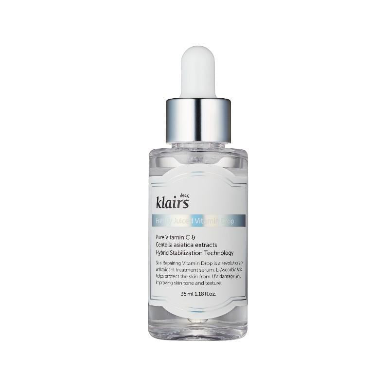 Freshly Juiced Vitamin Drop 35ml – Cruelty-Free | Hanara