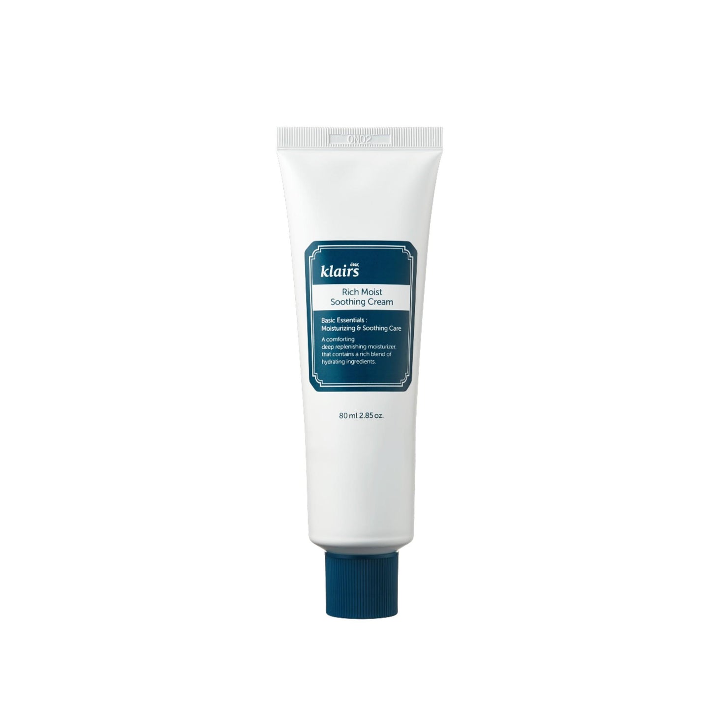 Rich Moist Soothing Cream 80ml – Cruelty-Free | Hanara