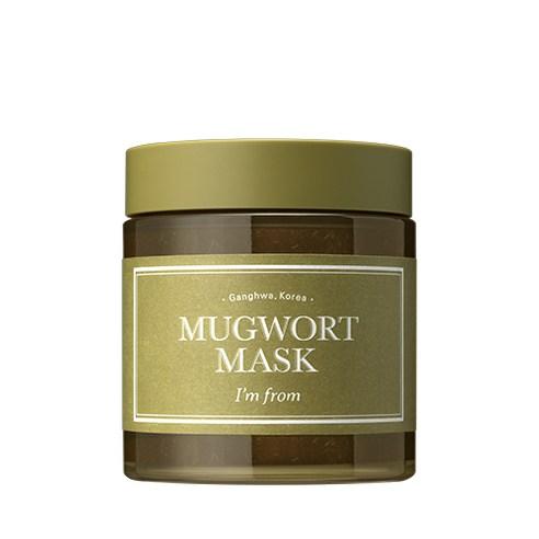 Mugwort Mask 110g – Cruelty-Free | Hanara