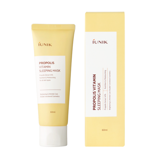 Propolis Vitamin Sleeping Mask 60ml – Cruelty-Free | Hanara