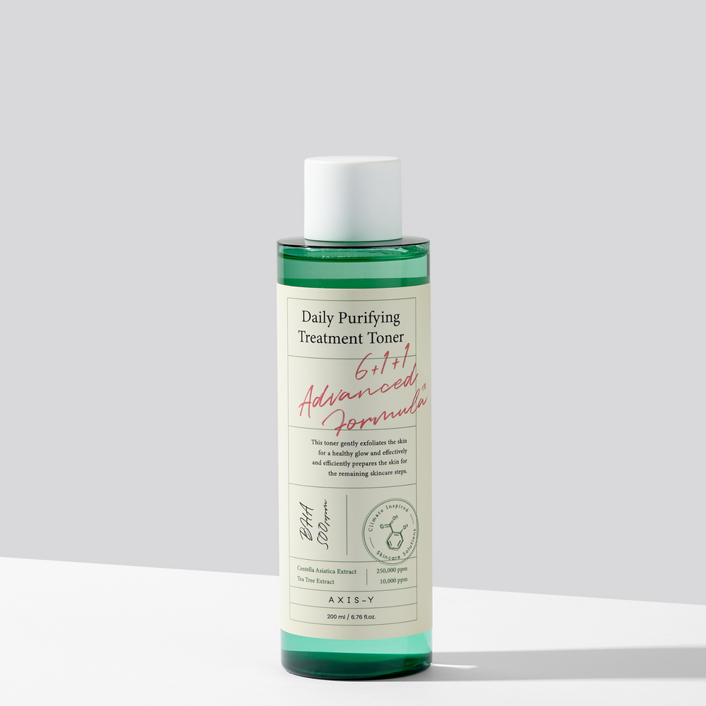 Daily Purifying Treatment Toner 200ml – Cruelty-Free | Hanara