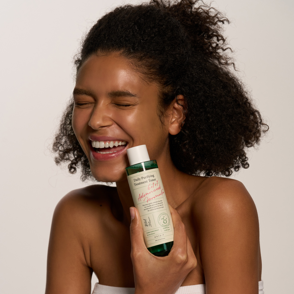 Daily Purifying Treatment Toner 200ml – Cruelty-Free | Hanara
