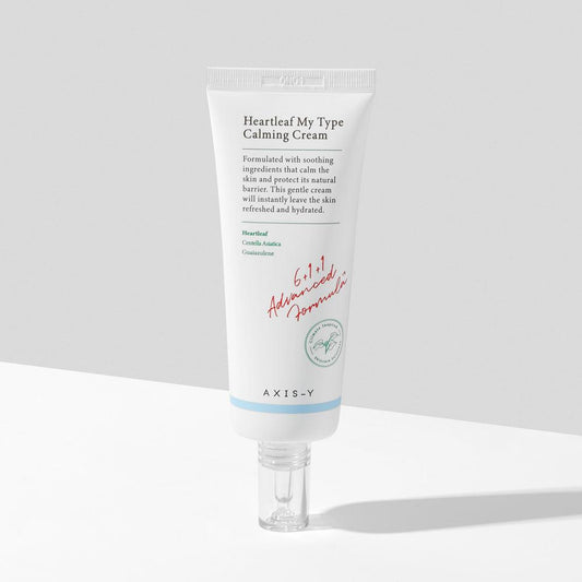 Heartleaf My Type Calming Cream 60ml – Cruelty-Free | Hanara