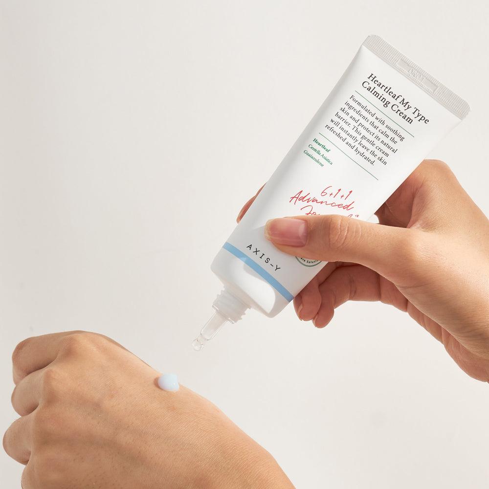 Heartleaf My Type Calming Cream 60ml – Cruelty-Free | Hanara