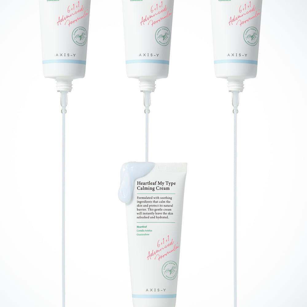 Heartleaf My Type Calming Cream 60ml – Cruelty-Free | Hanara