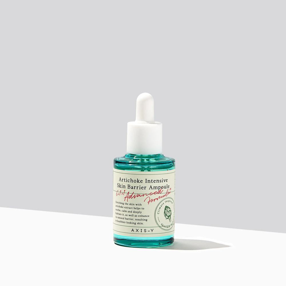Artichoke Intensive Skin Barrier Ampoule 30ml – Cruelty-Free | Hanara