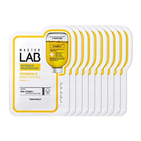 Master Lab Vitamin C Sheet Mask 1pc – Cruelty-Free | Hanara