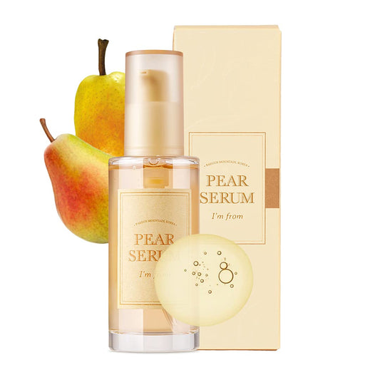 Pear Serum - 50ml – Cruelty-Free | Hanara