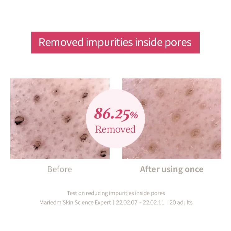 Beet Purifying Mask - 110g – Cruelty-Free | Hanara