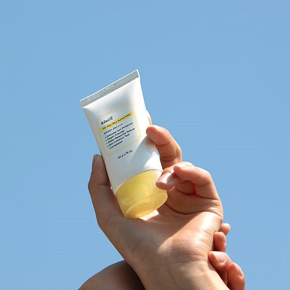 All-day Airy Sunscreen 50ml – Cruelty-Free | Hanara
