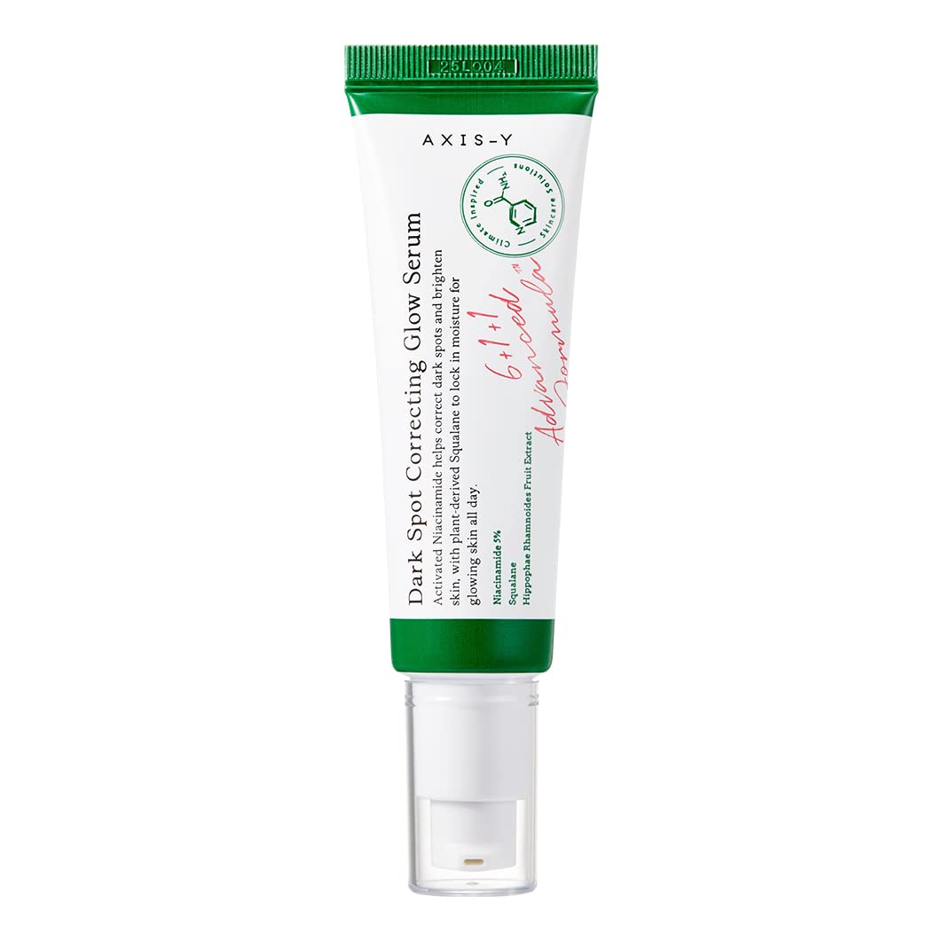 Dark Spot Correcting Glow Serum 50ml – Cruelty-Free | Hanara