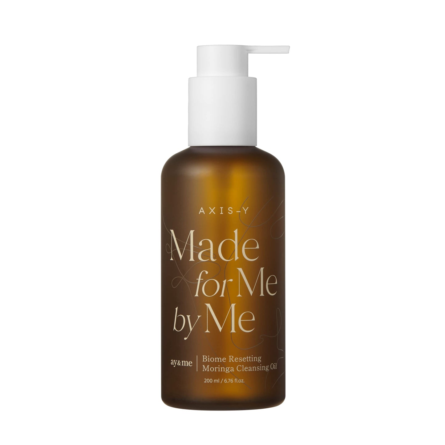 Biome Resetting Moringa Cleansing Oil 200ml – Cruelty-Free | Hanara