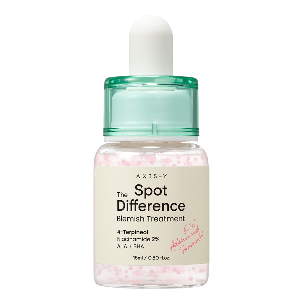 Spot The Difference Blemish Treatment 15ml – Cruelty-Free | Hanara