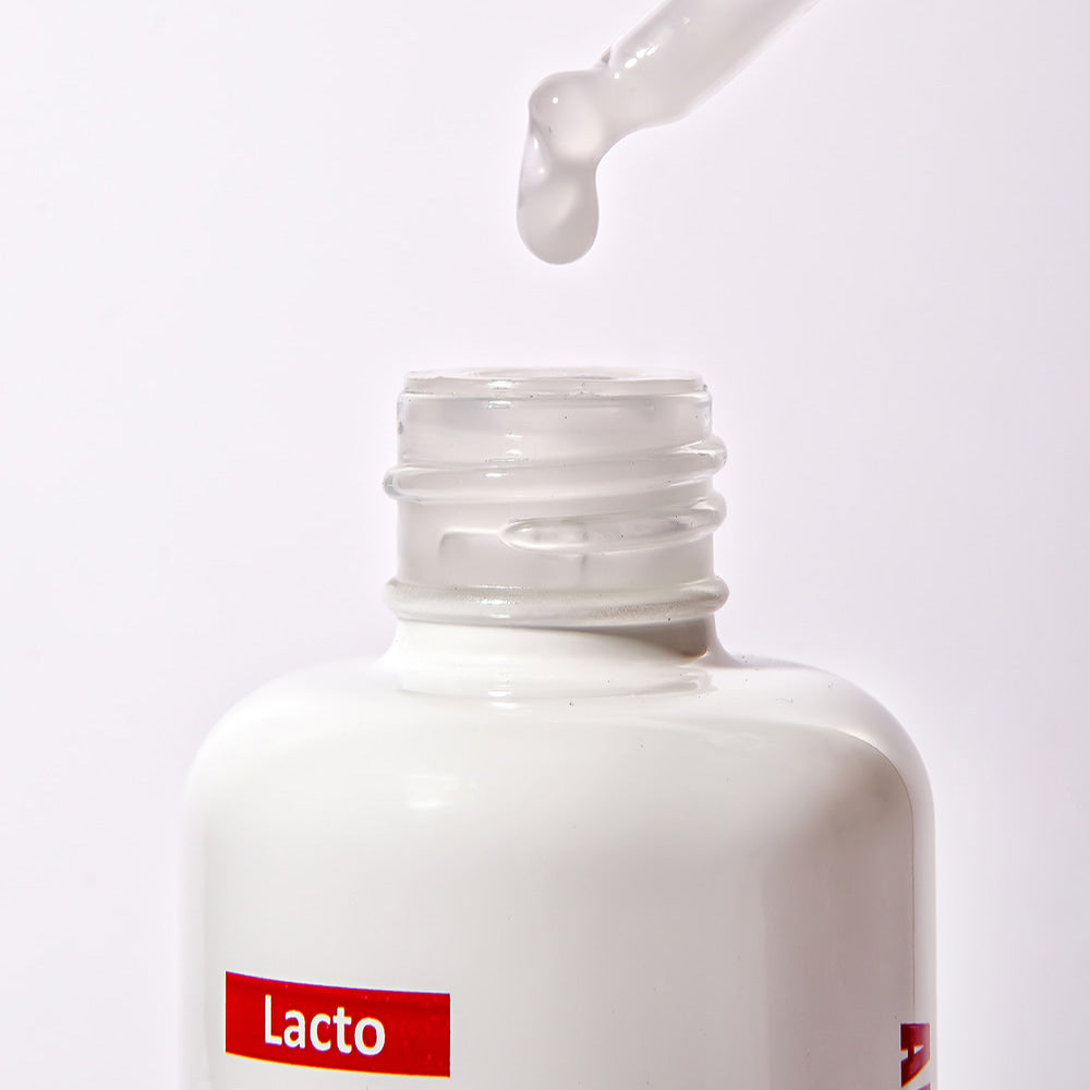 Red Lacto Collagen Ampoule 50ml – Cruelty-Free | Hanara