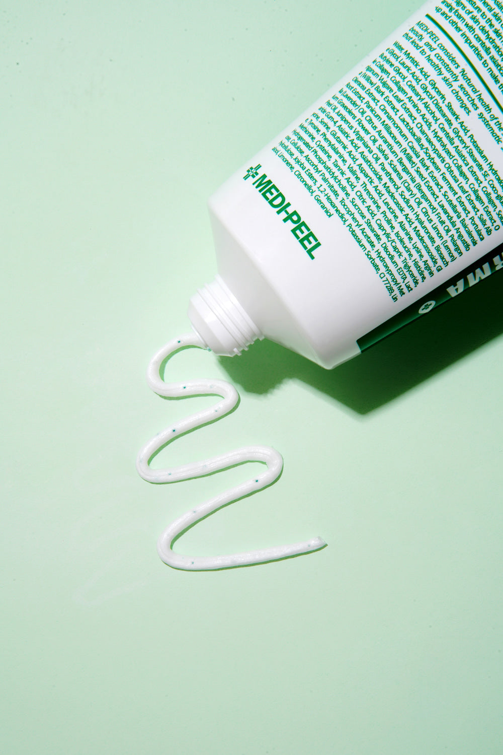 Green Cica Collagen Clear 300ml – Cruelty-Free | Hanara