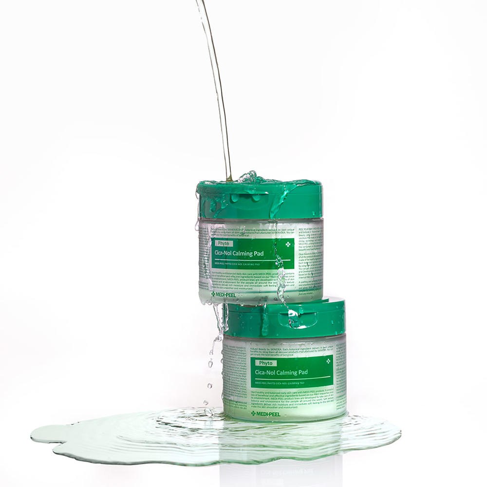 Phyto Cica-Nol Calming 70 Pads – Cruelty-Free | Hanara