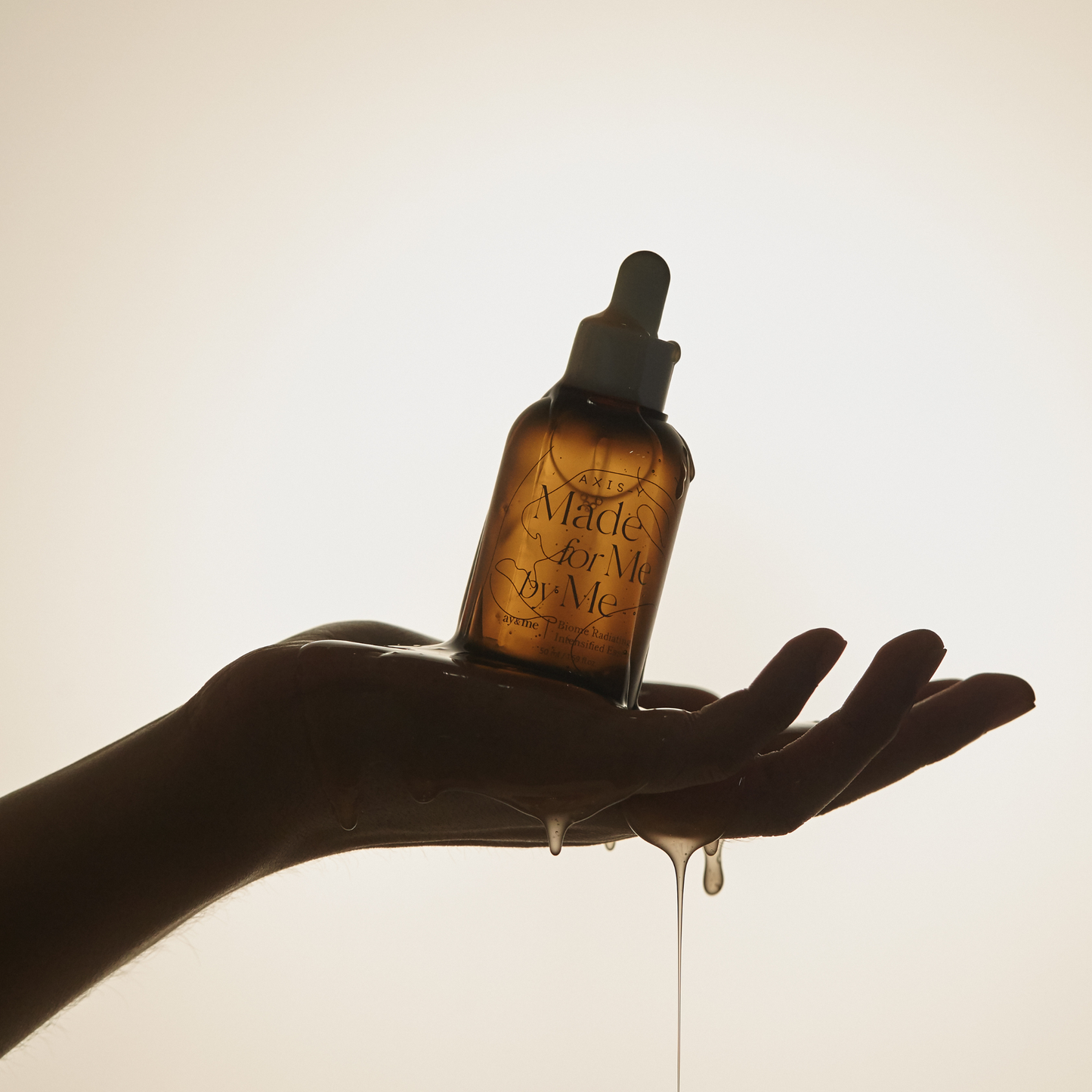 Biome Radiating Intensified Essence 50ml – Cruelty-Free | Hanara