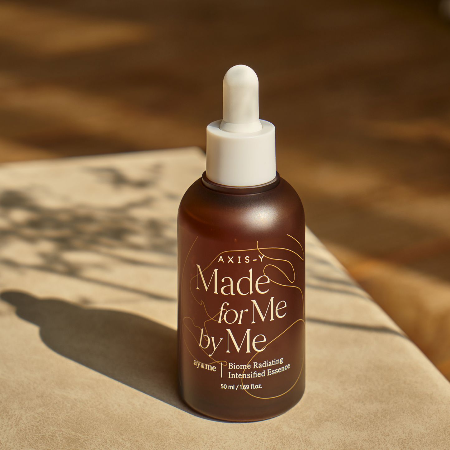 Biome Radiating Intensified Essence 50ml – Cruelty-Free | Hanara