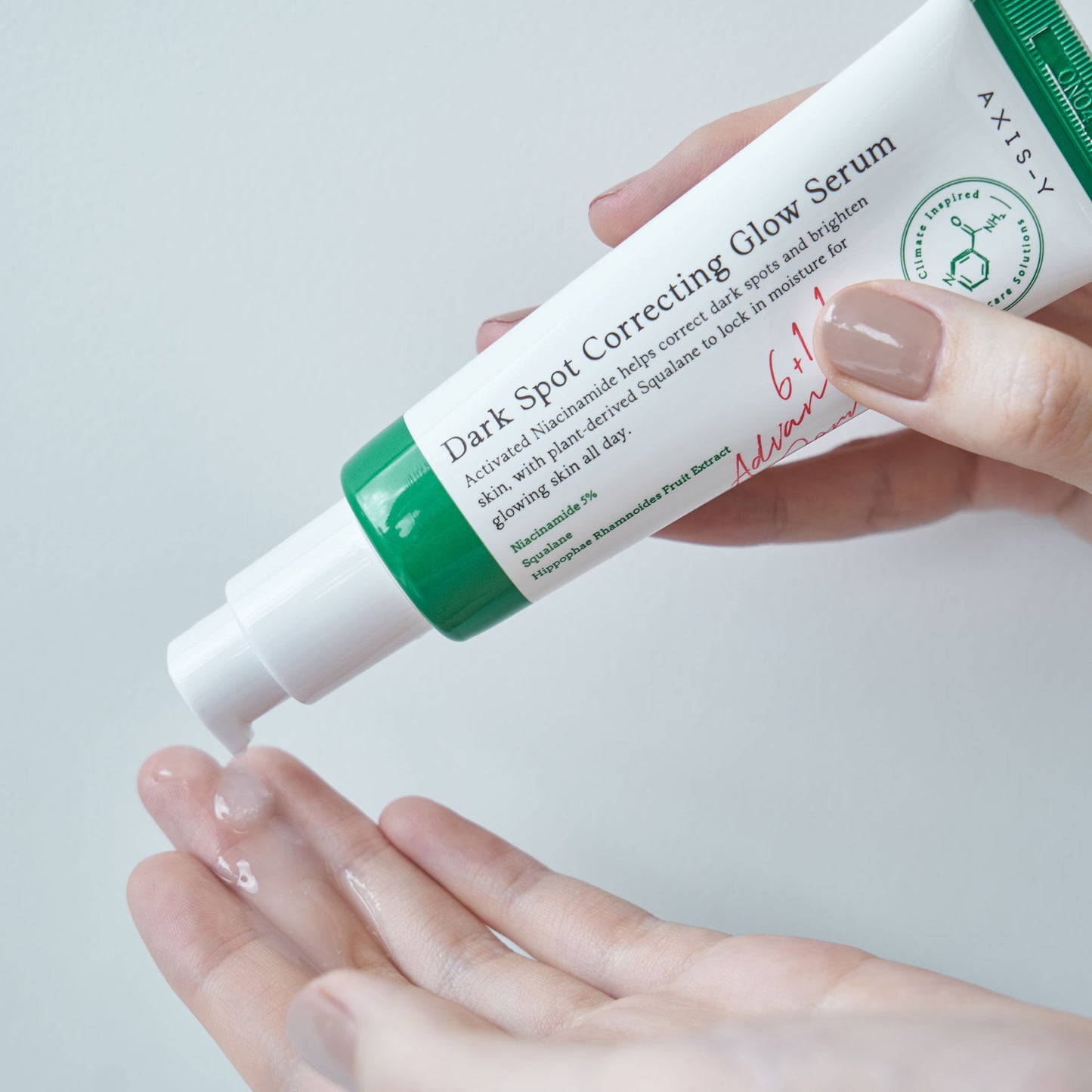 Dark Spot Correcting Glow Serum 50ml – Cruelty-Free | Hanara