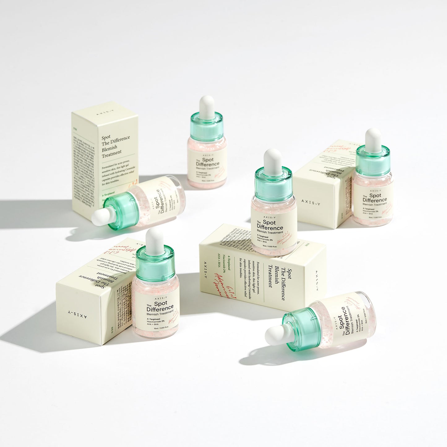 Spot The Difference Blemish Treatment 15ml – Cruelty-Free | Hanara