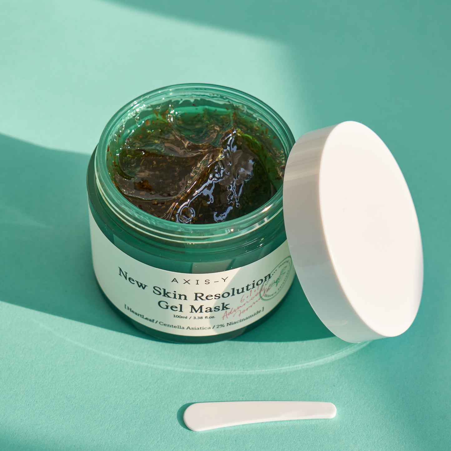 New Skin Resolution Gel Mask 100ml – Cruelty-Free | Hanara
