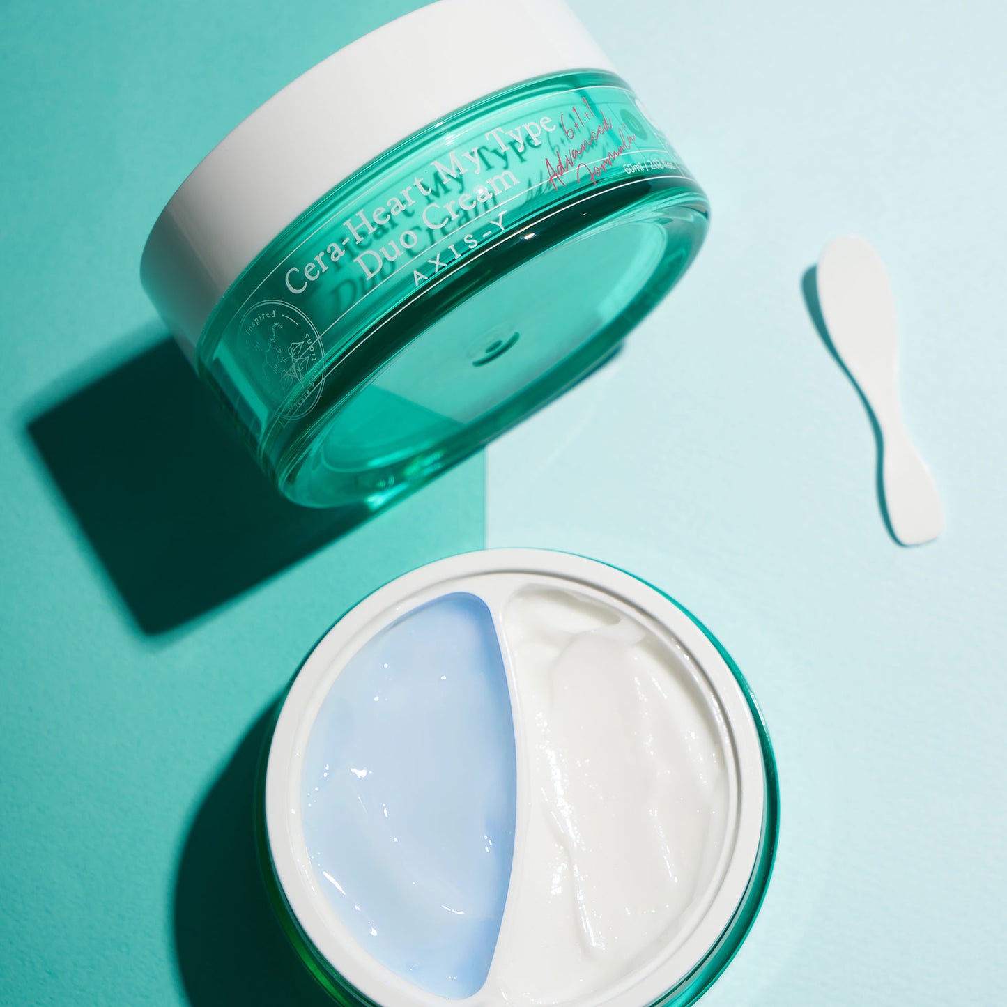 Cera-Heart My Type Duo Cream 60ml – Cruelty-Free | Hanara