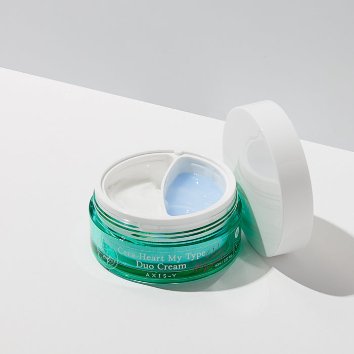 Cera-Heart My Type Duo Cream 60ml – Cruelty-Free | Hanara