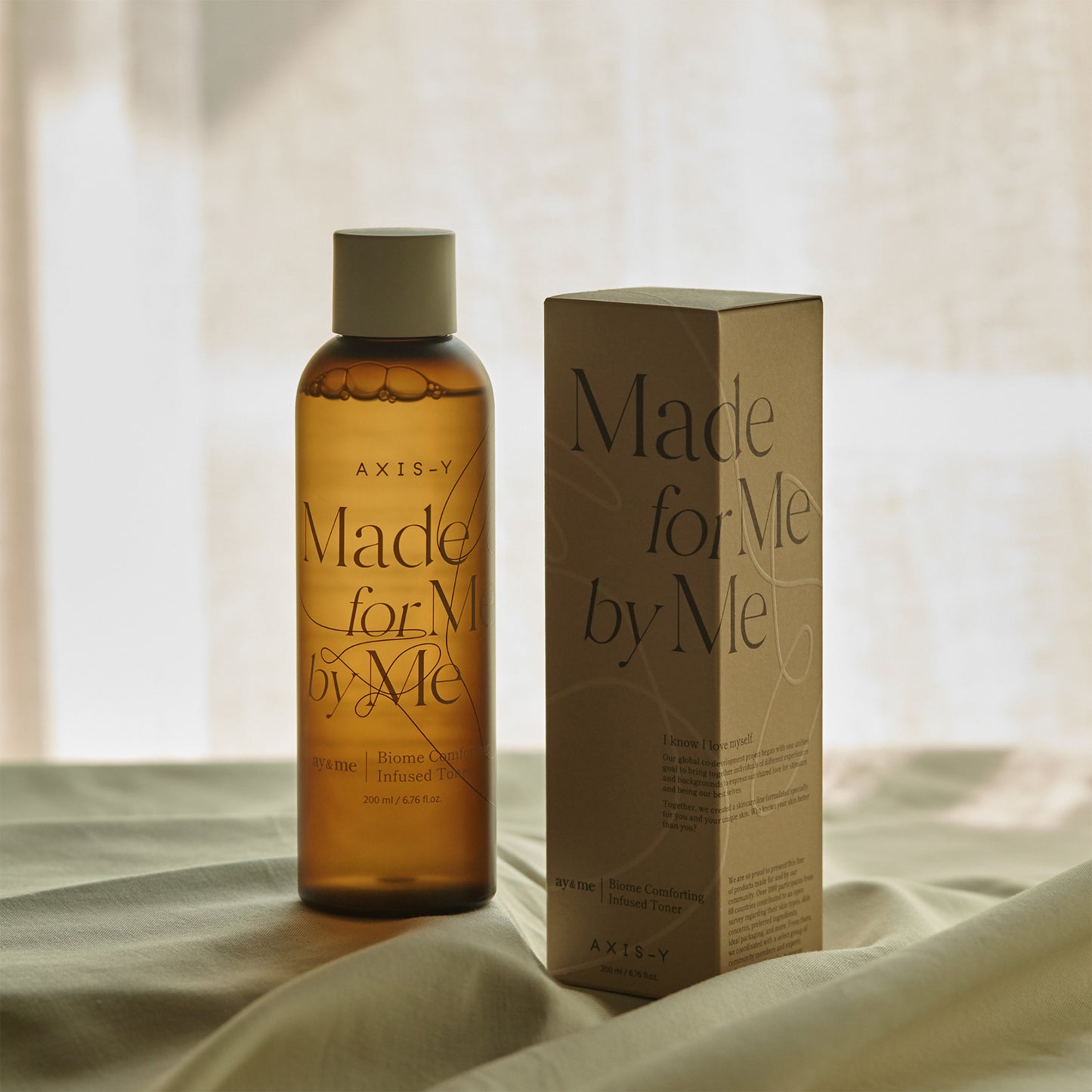 Biome Comforting Infused Toner 200ml – Cruelty-Free | Hanara