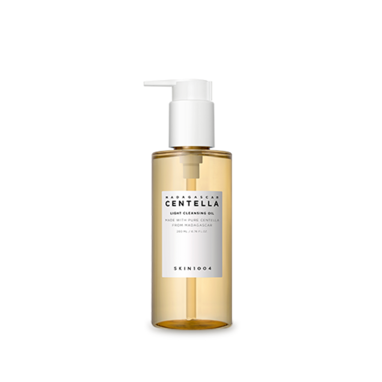 Madagascar Centella Light Cleansing Oil – Cruelty-Free | Hanara