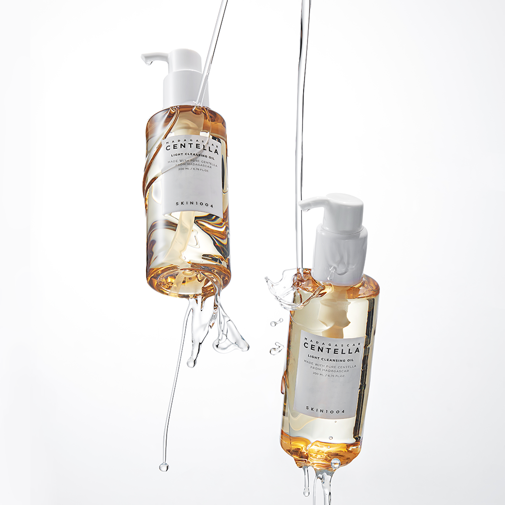 Madagascar Centella Light Cleansing Oil – Cruelty-Free | Hanara