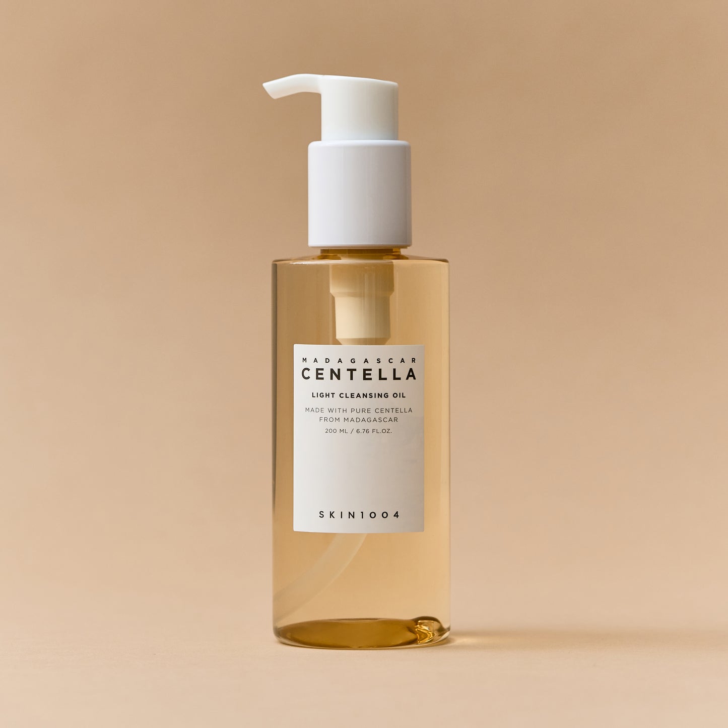 Madagascar Centella Light Cleansing Oil – Cruelty-Free | Hanara