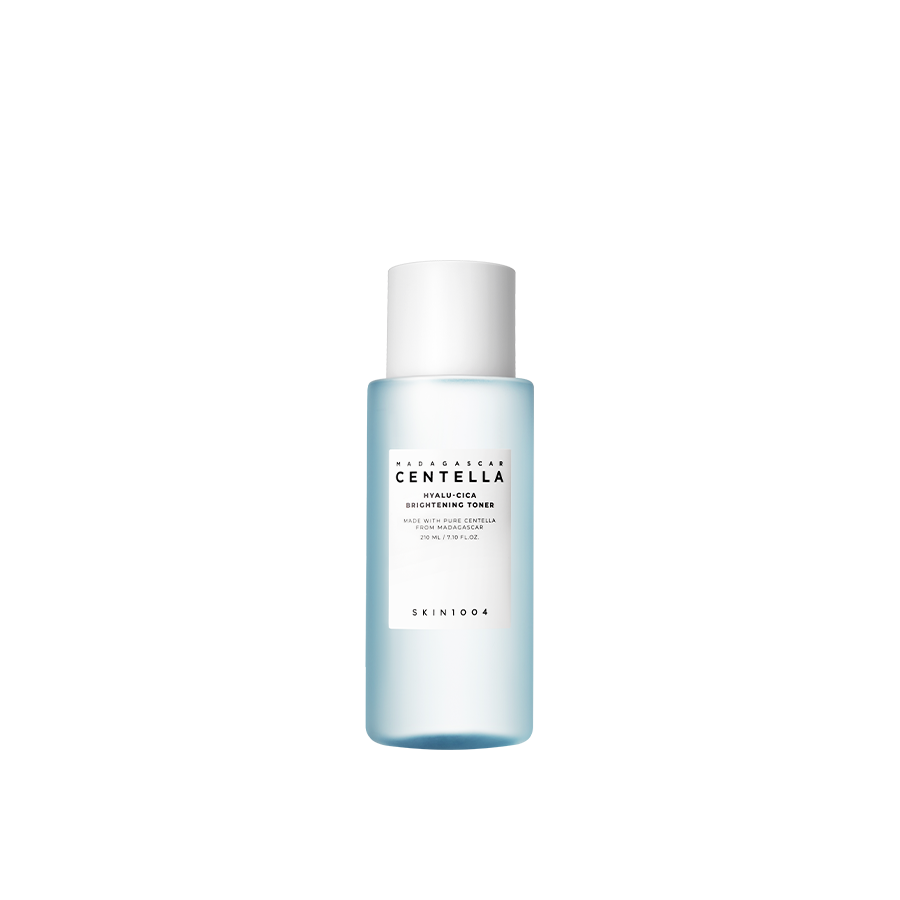 Madagascar Centella Hyalu-Cica Brightening Toner – Cruelty-Free | Hanara