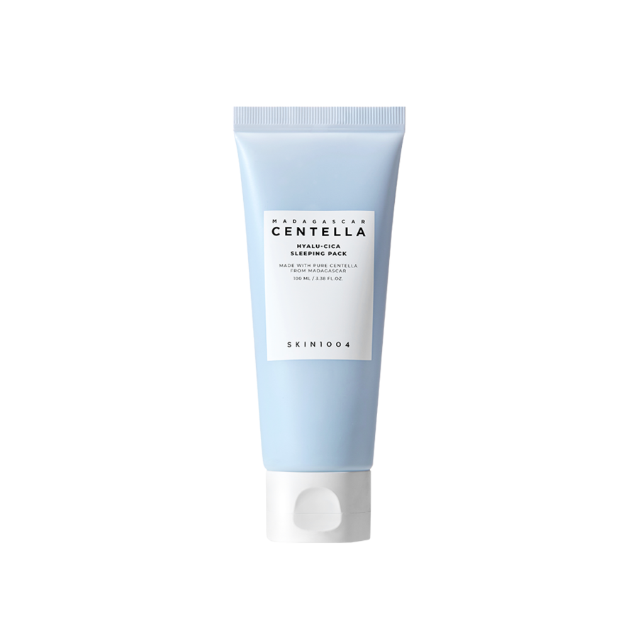 Madagascar Centella Hyalu-Cica Sleeping Pack – Cruelty-Free | Hanara