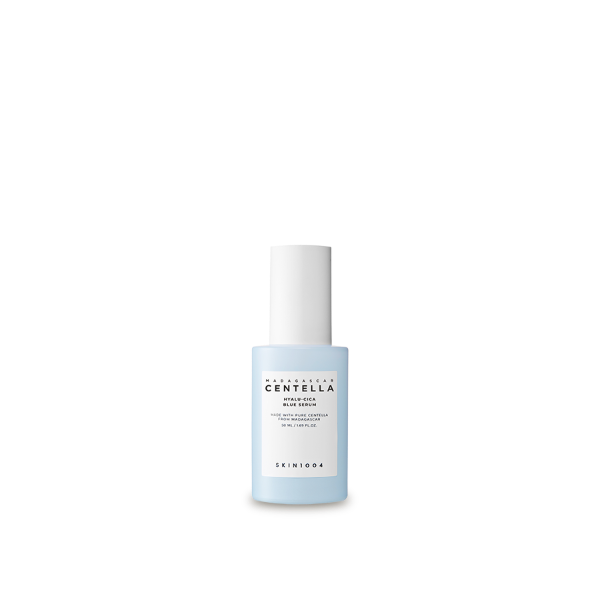 Madagascar Centella Hyalu-Cica Blue Serum – Cruelty-Free | Hanara