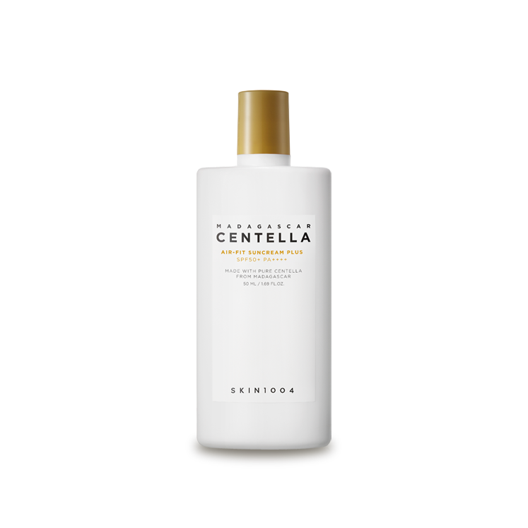 Madagascar Centella Air-Fit Suncream Plus 50ml – Cruelty-Free | Hanara
