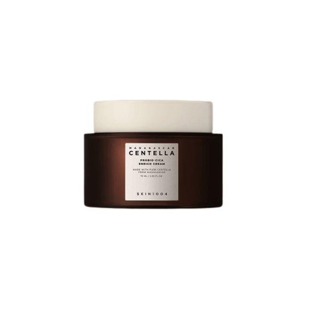 Madagascar Centella Probio-Cica Enrich Cream – Cruelty-Free | Hanara