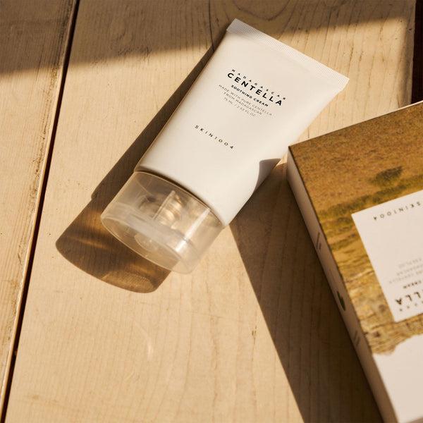 Madagascar Centella Soothing Cream – Cruelty-Free | Hanara