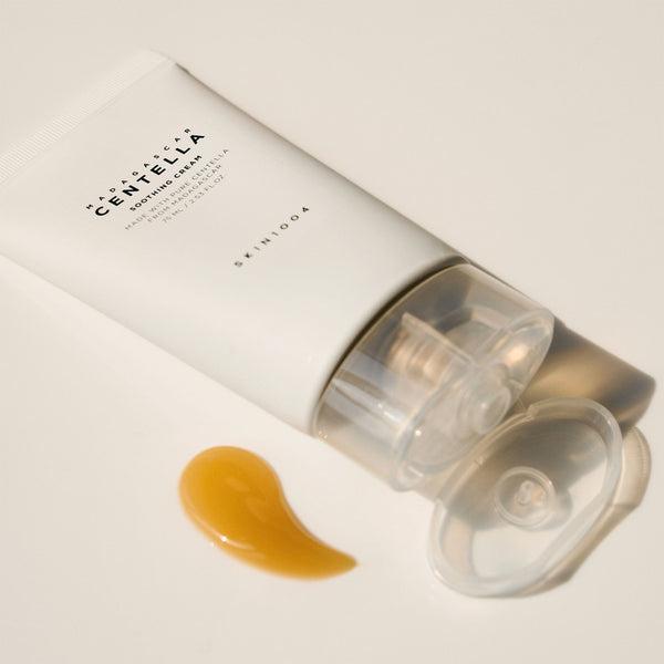Madagascar Centella Soothing Cream – Cruelty-Free | Hanara