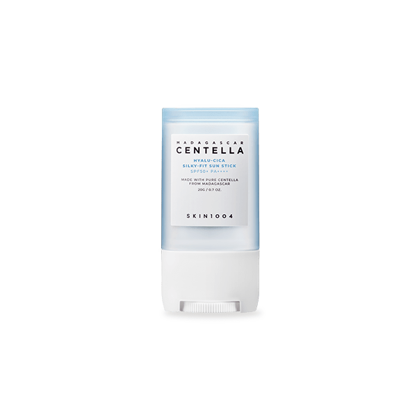 Madagascar Centella Hyalu-Cica Silky Fit Sun Stick – Cruelty-Free | Hanara
