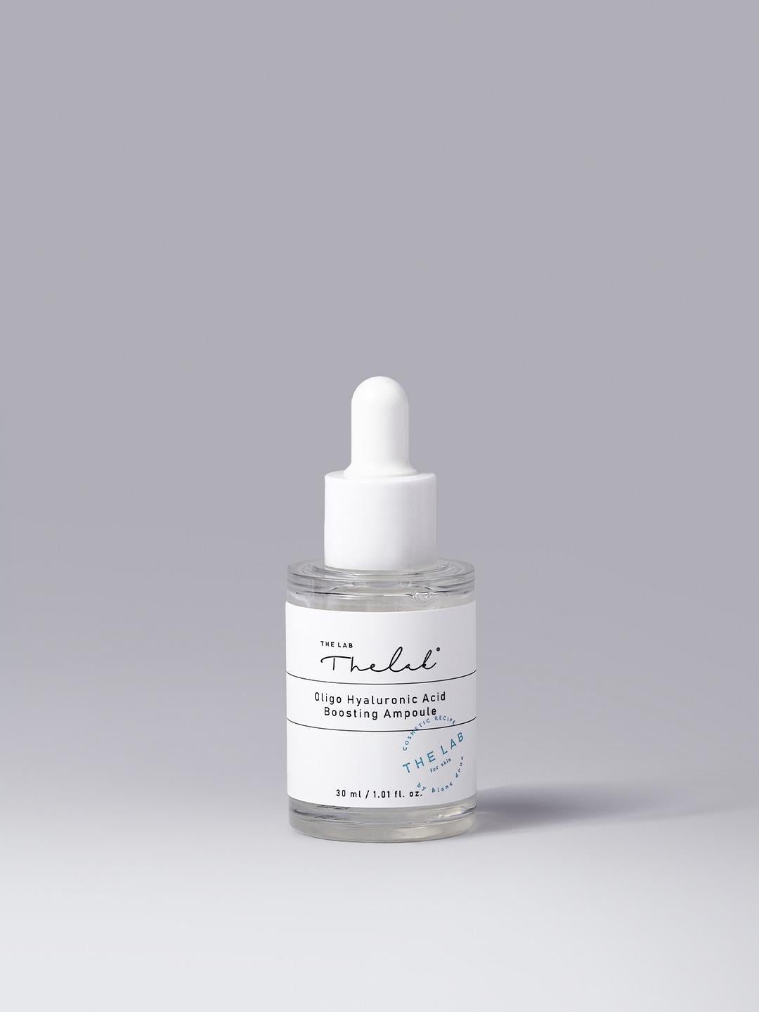 Oligo Hyaluronic Boosting ampoule 30ml – Cruelty-Free | Hanara