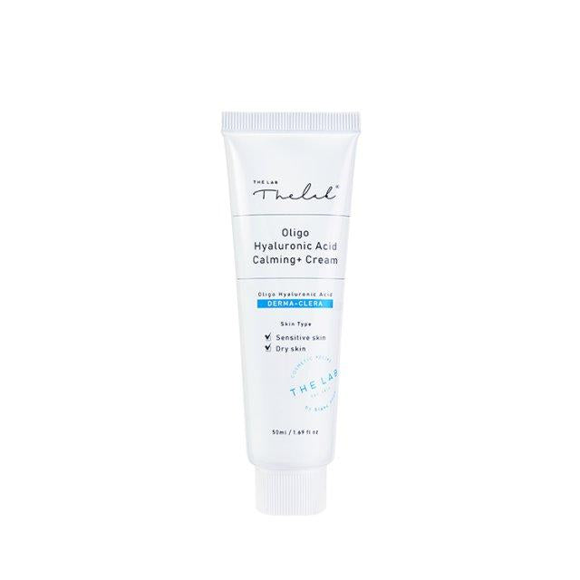 Oligo Hyaluronic Acid Calming Plus Cream 50 ml – Cruelty-Free | Hanara