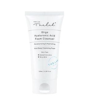 Oligo Hyaluronic Acid Foam Cleanser 120ml – Cruelty-Free | Hanara