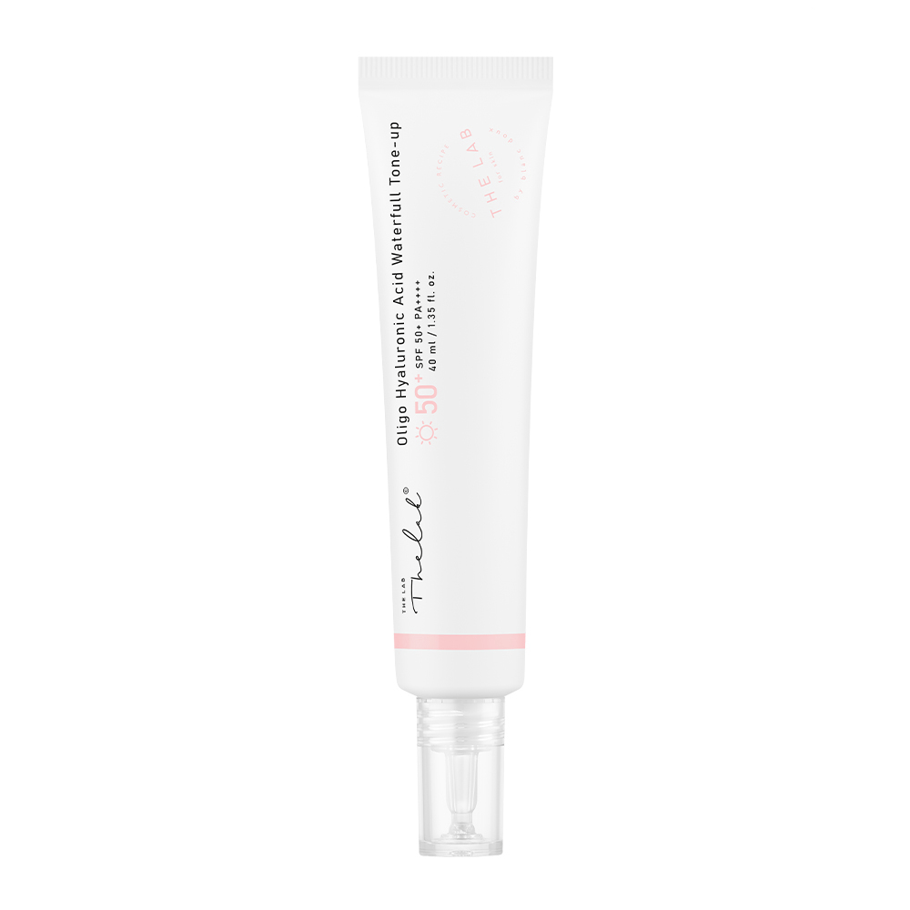 Oligo Hyaluronic Acid Waterful Tone-up Cream SPF50 40ml – Cruelty-Free | Hanara
