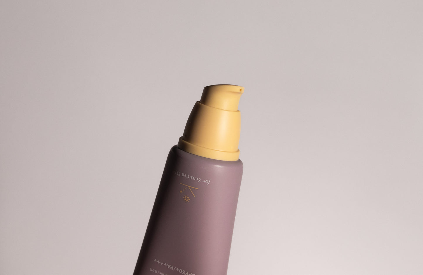 Black Rice Pure Mineral Relief Daily Sunscreen Unscented SPF50+ 50ml – Cruelty-Free | Hanara