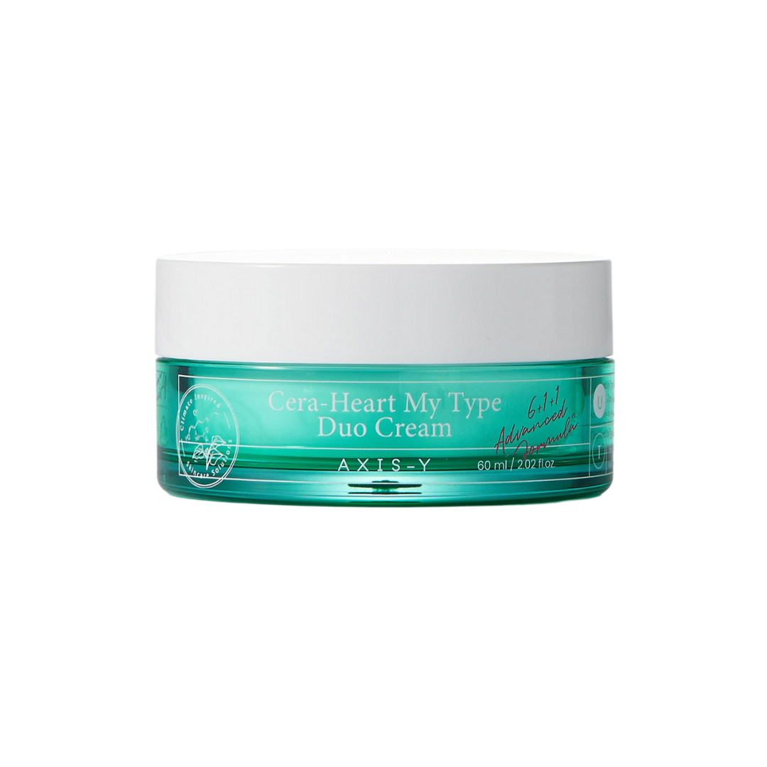 Cera-Heart My Type Duo Cream 60ml – Cruelty-Free | Hanara