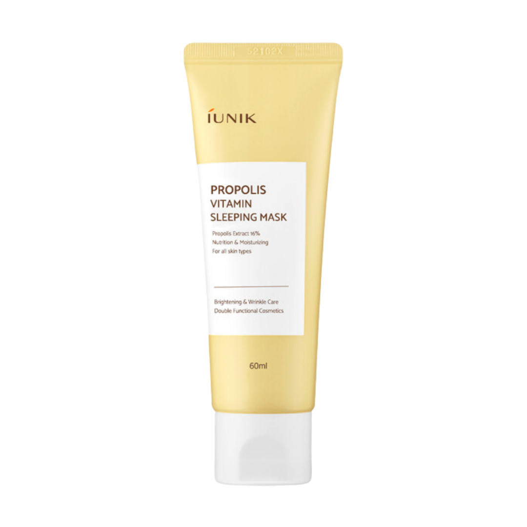 Propolis Vitamin Sleeping Mask 60ml – Cruelty-Free | Hanara